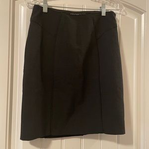 Etcetera skirt size 2 in black!